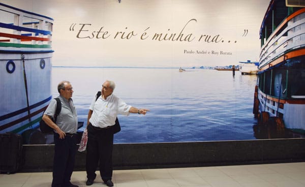 O Papa aceita a renúncia de dom José Luis Azcona bispo de Marajó (Brasil)