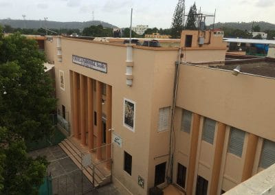 Escuela Parroquial Santa Rita