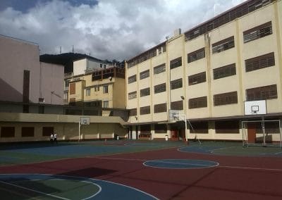 Colegio Agustiniano San Judas Tadeo