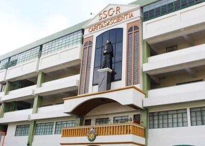 San Sebastian College – Recoletos (Cavite)