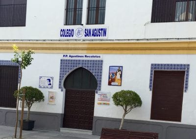 SAN AGUSTÍN (Chiclana)