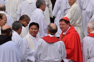 Cardinal Joao Braz de Aziz to the Augustinian Recollects: We, the consecrated, are called to live the life of Christ, not the life that we had left behind.”