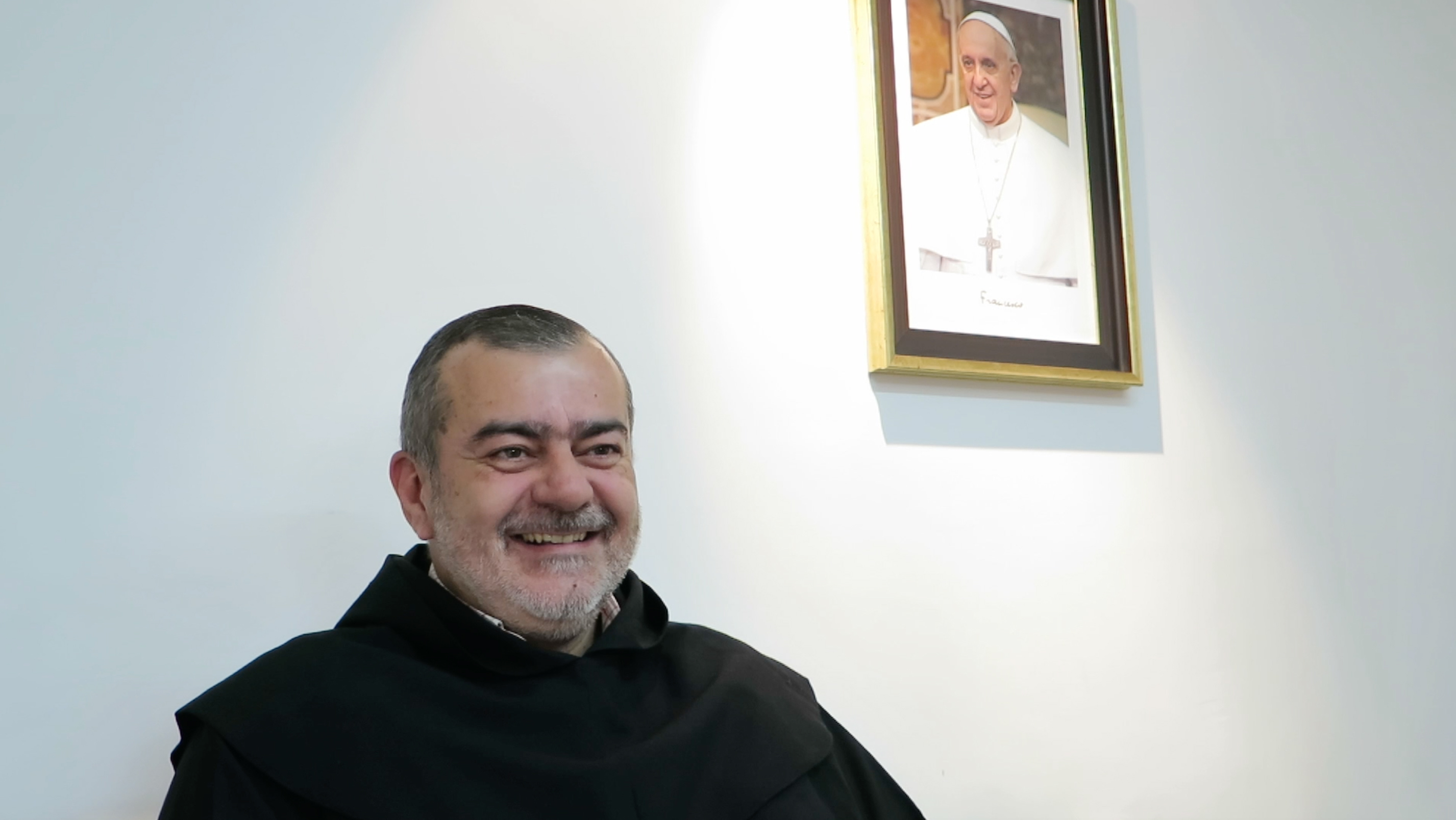 Fr. Carlos Mª Domínguez: «The joy of the Gospel is found in the young»