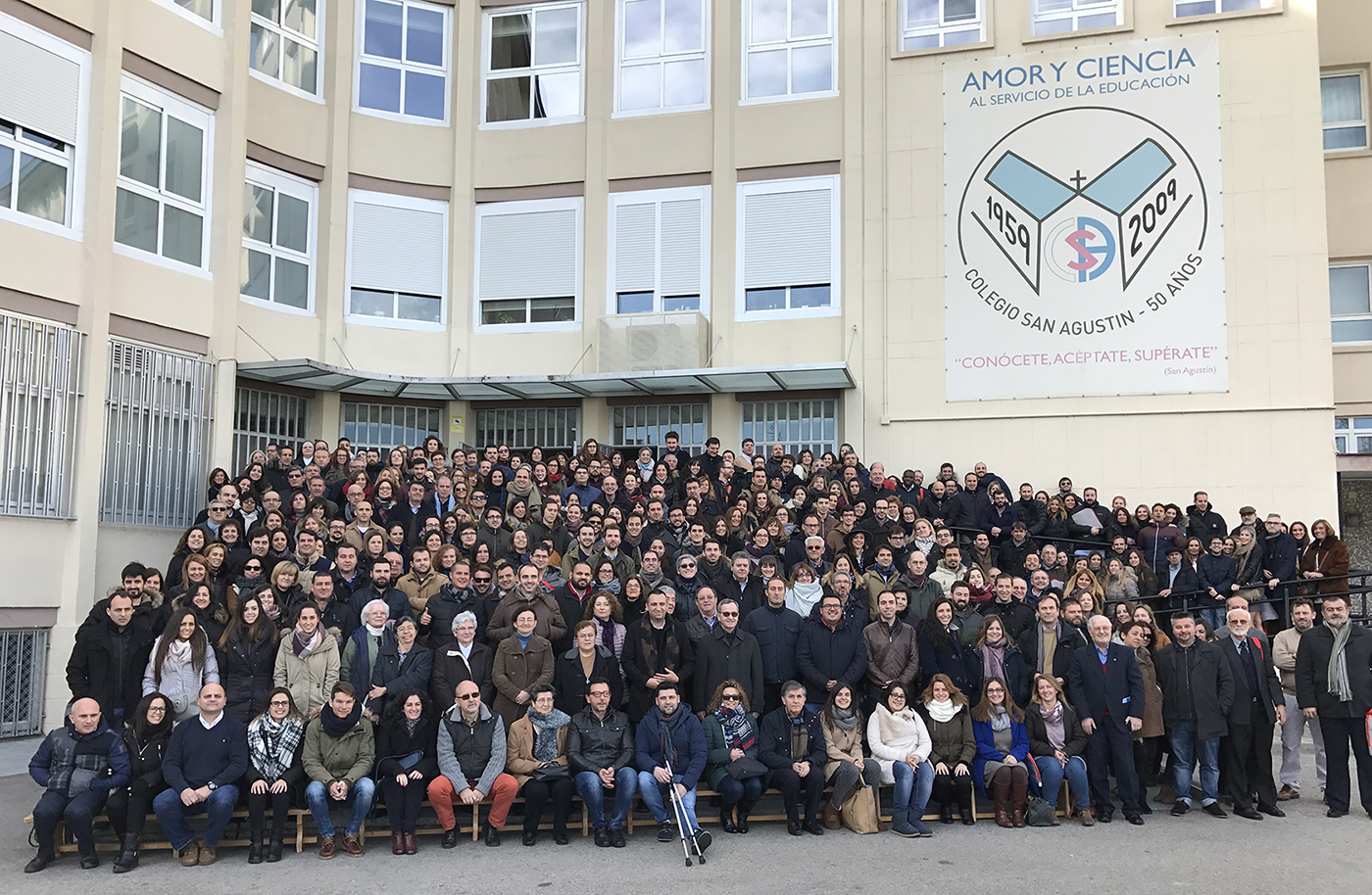 Docentes de toda Espanha se reúnem em Madri para refletir sobre a liderança na educação do século XXI