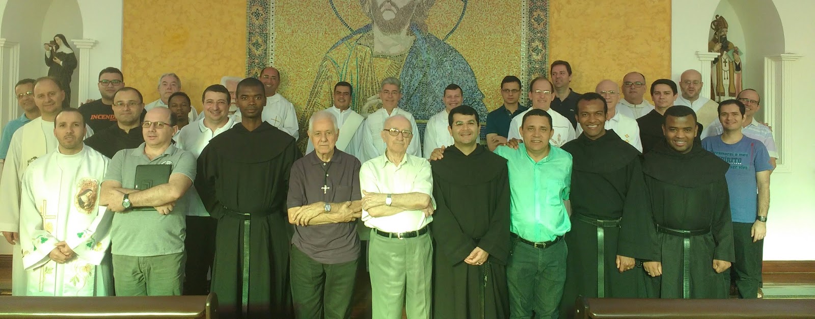 Assembleia Anual 2017 da Província Santa Rita