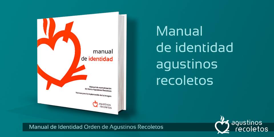 Manual de identidade da Ordem dos Agostinianos Recoletos