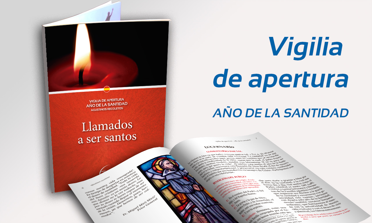 The Opening Vigil of the Year of Holiness 2017 is now available