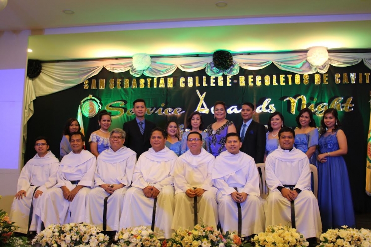 San Sebastian College – Recoletos de Cavite Celebrates 51st Founding Year Anniversary