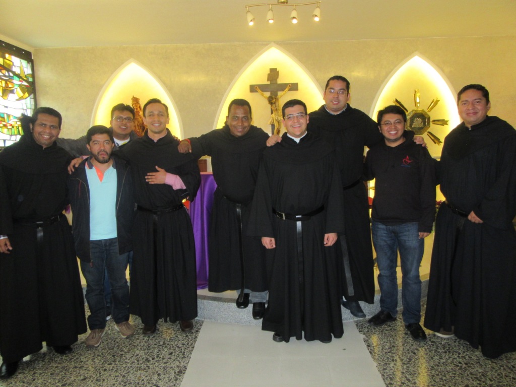 Reunião de conselheiros JAR na Colômbia