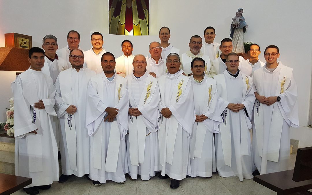 As províncias São Tomás, São José e St. Rita continuam a tomar medidas para a união deles