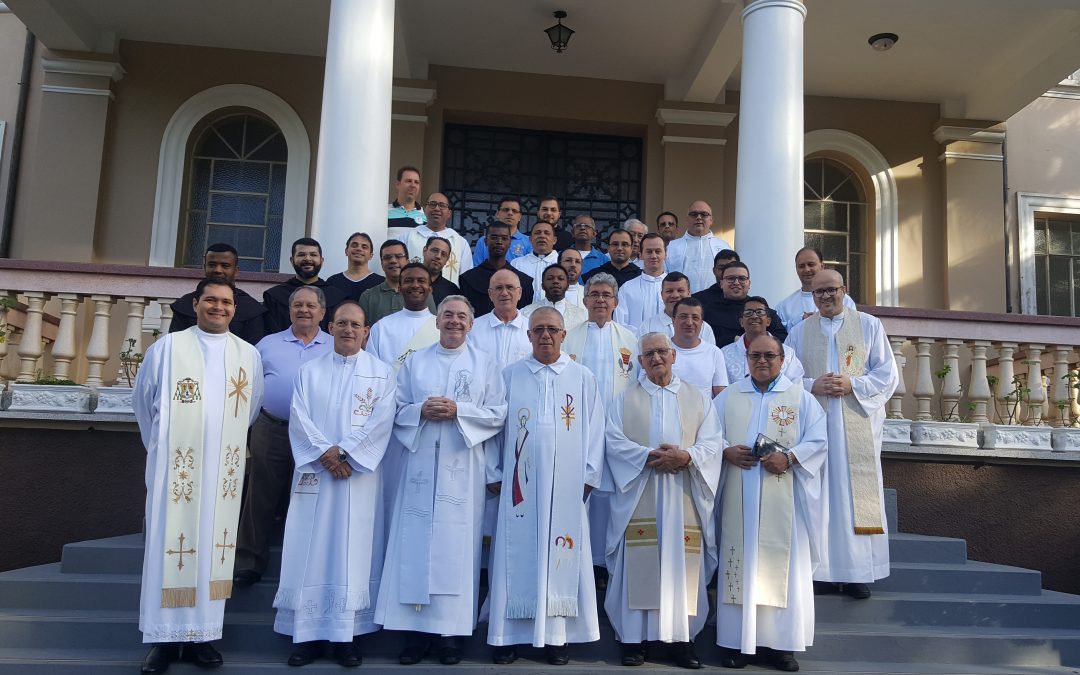 Unificação e revitalização, principais temas da assembléia anual da província de Santa Rita