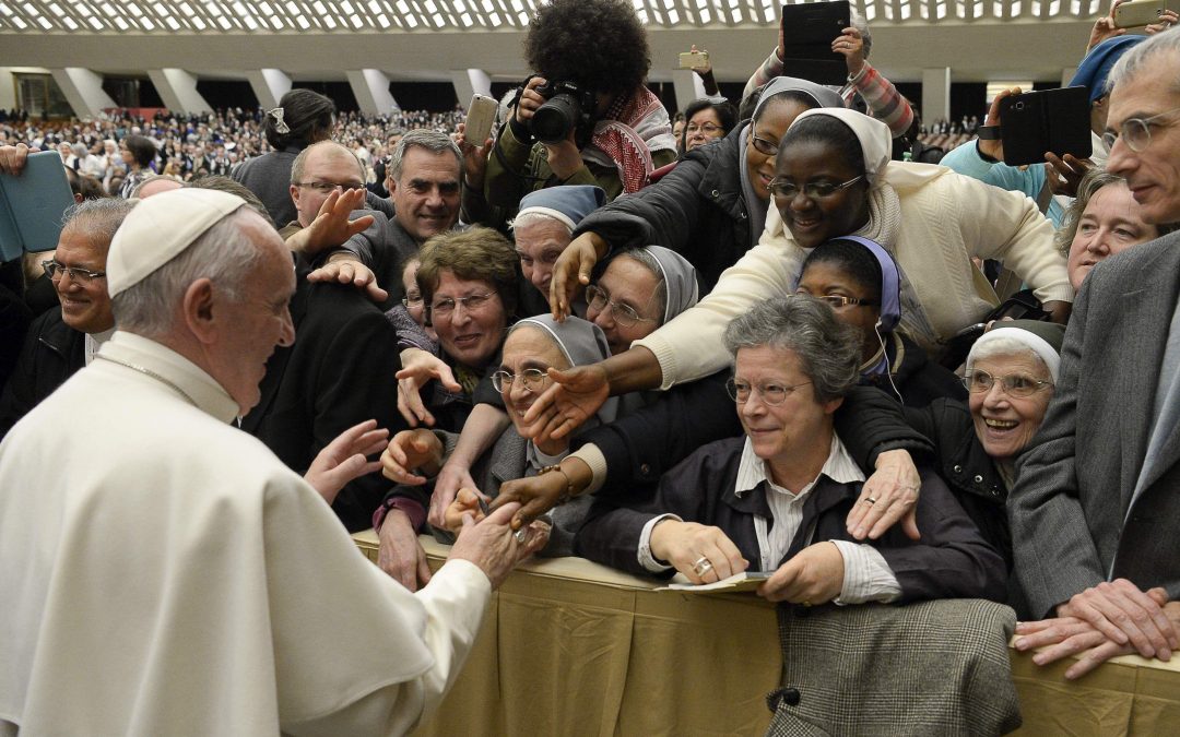 Escuchar, discernir, vivir la llamada del Señor