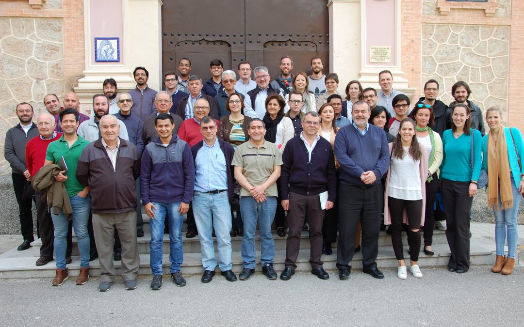 Jóvenes y fe: la reflexión de las jornadas de Formación Permanente para religiosos y laicos