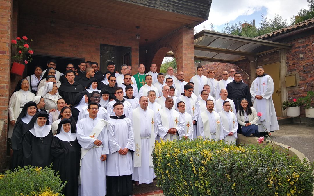 Broche de oro para la Escuela de Formación ‘In Imum Cordis’