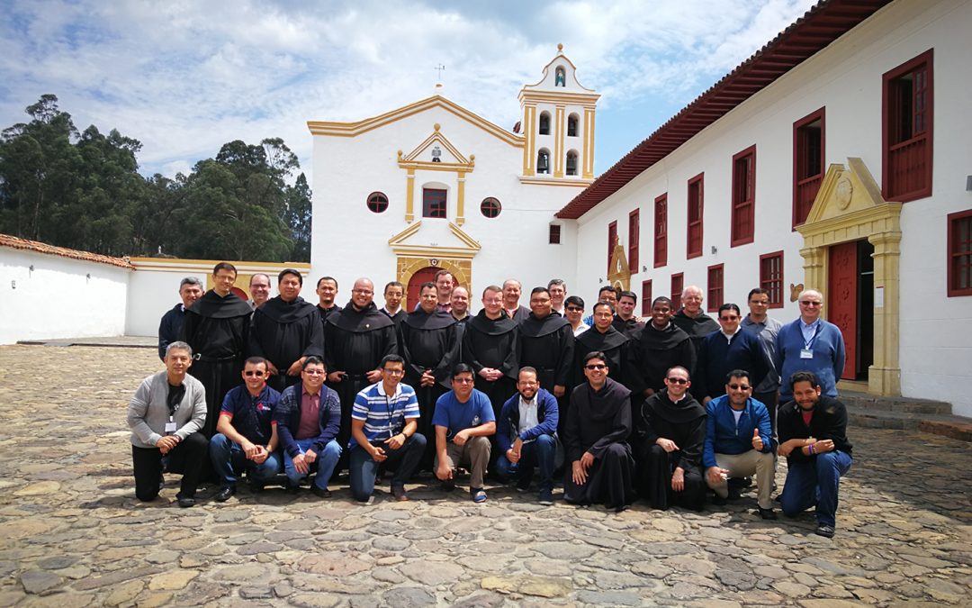 Psicología en la formación y el acompañamiento de los agustinos recoletos