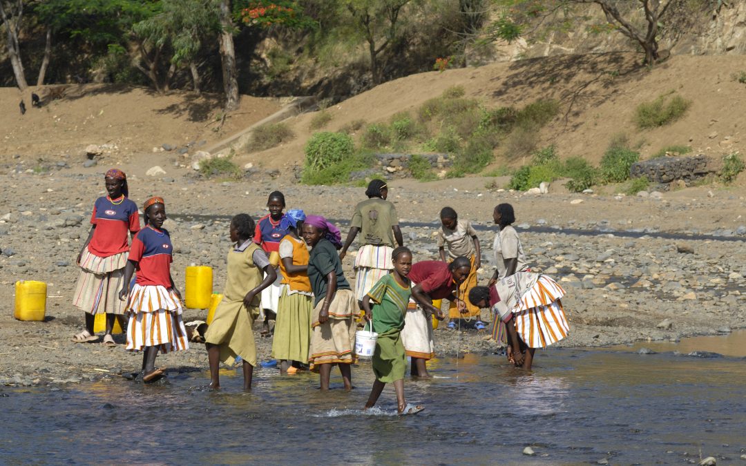 Water Justice and Faith