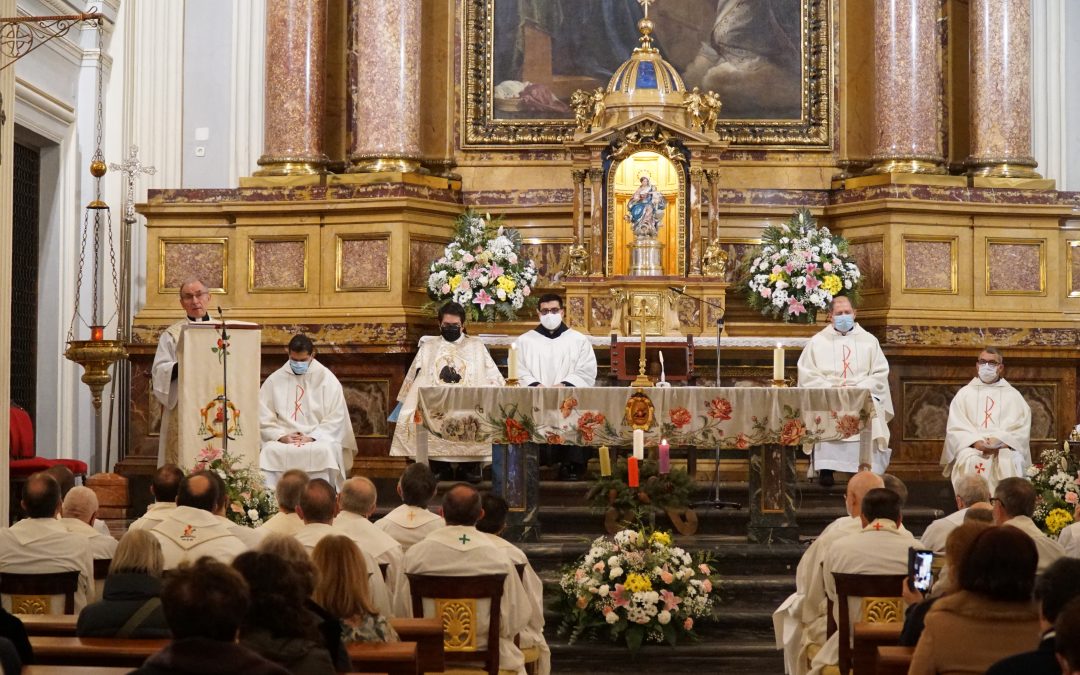 «No tengamos miedo, el Señor está con nosotros»