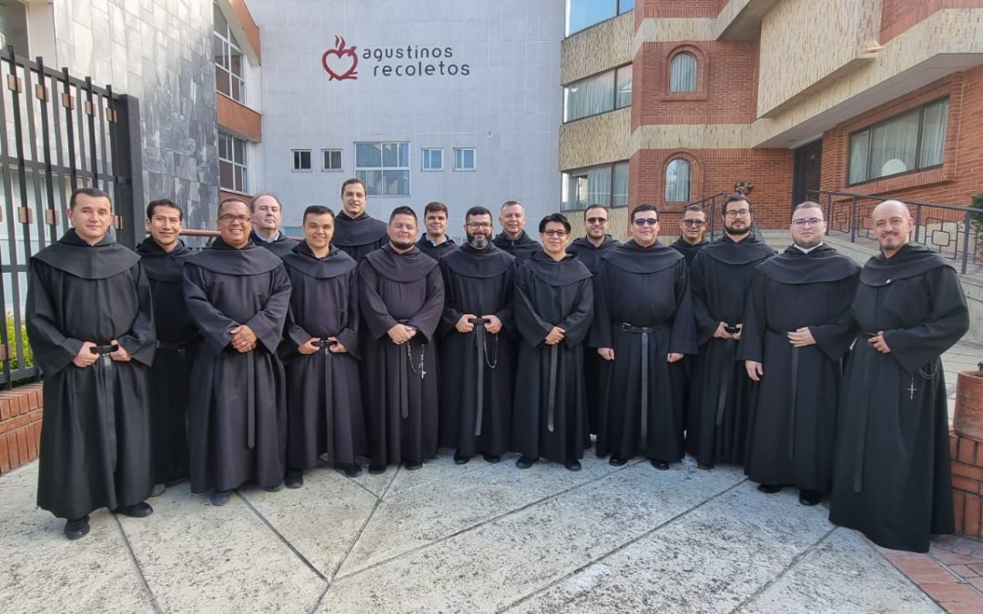 Trabajando en la promoción de la vida agustina recoleta