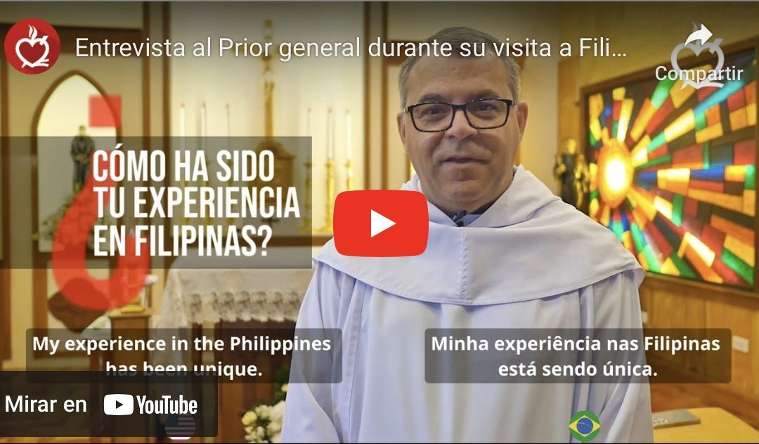 Mi experiencia en Filipinas está siendo única