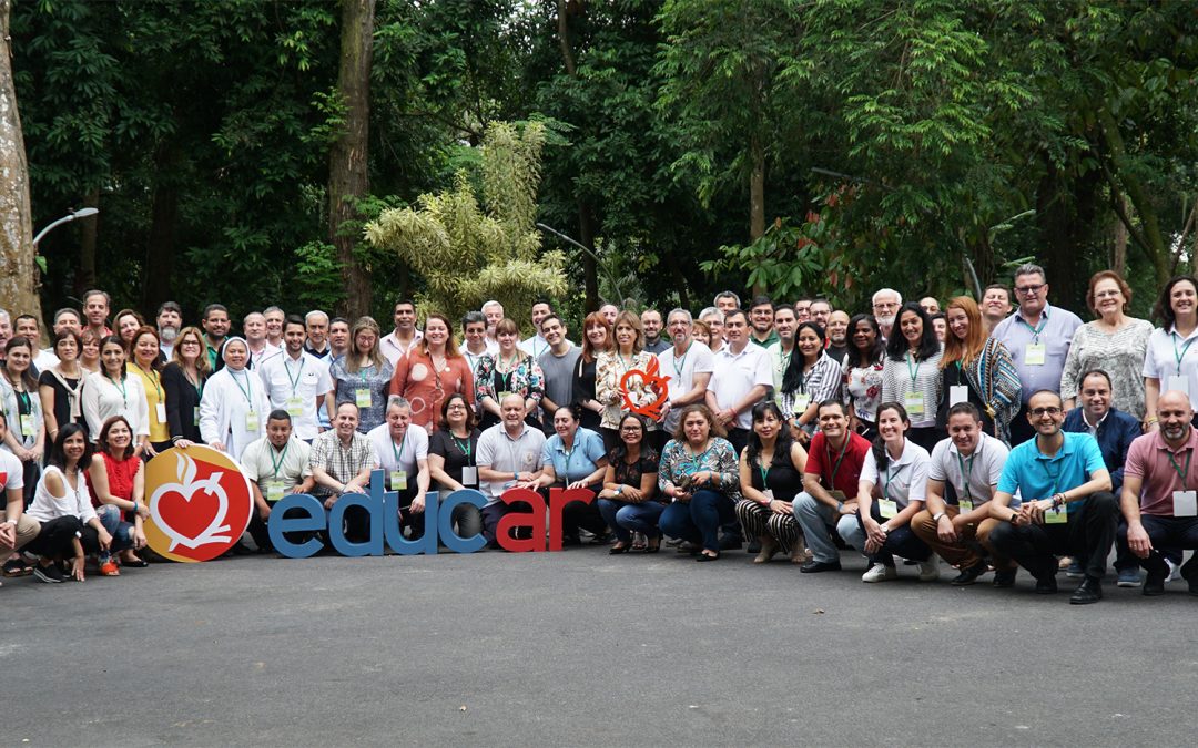 La red EDUCAR celebra en Guatemala su VII Encuentro internacional