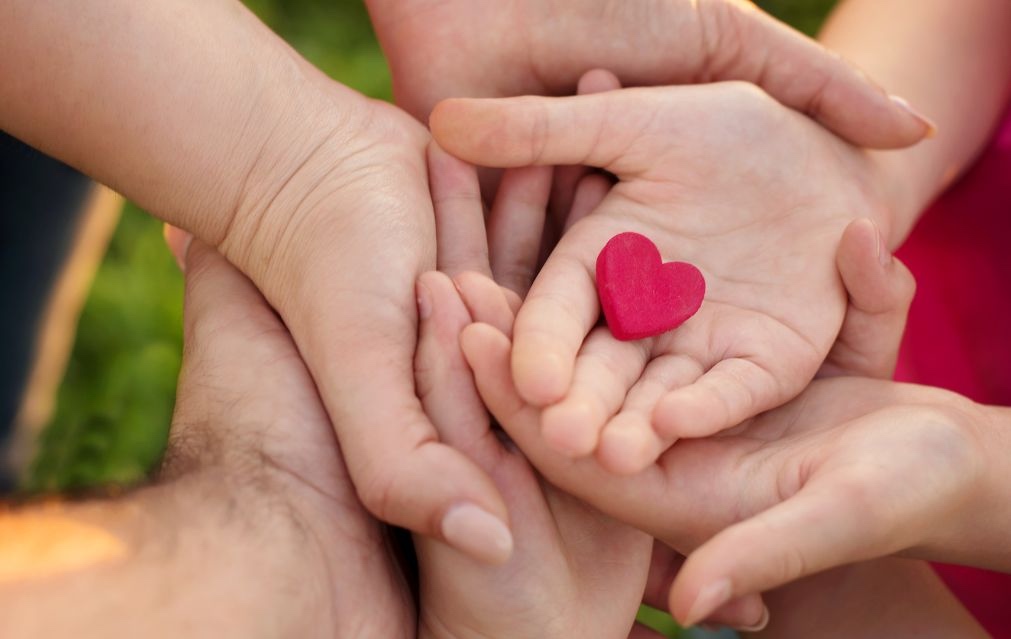 Coloque amor no que você faz e você obterá amor com isso