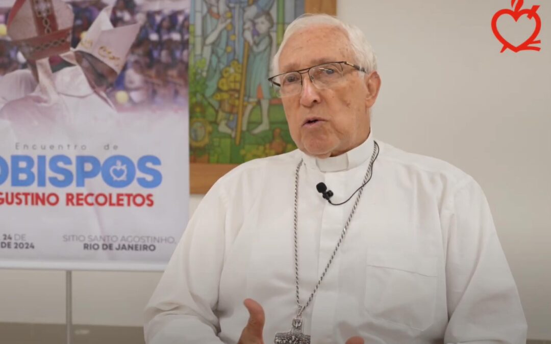 «From this meeting I take fraternity, affection, closeness, generosity». (Bishop Alejandro Castaño)