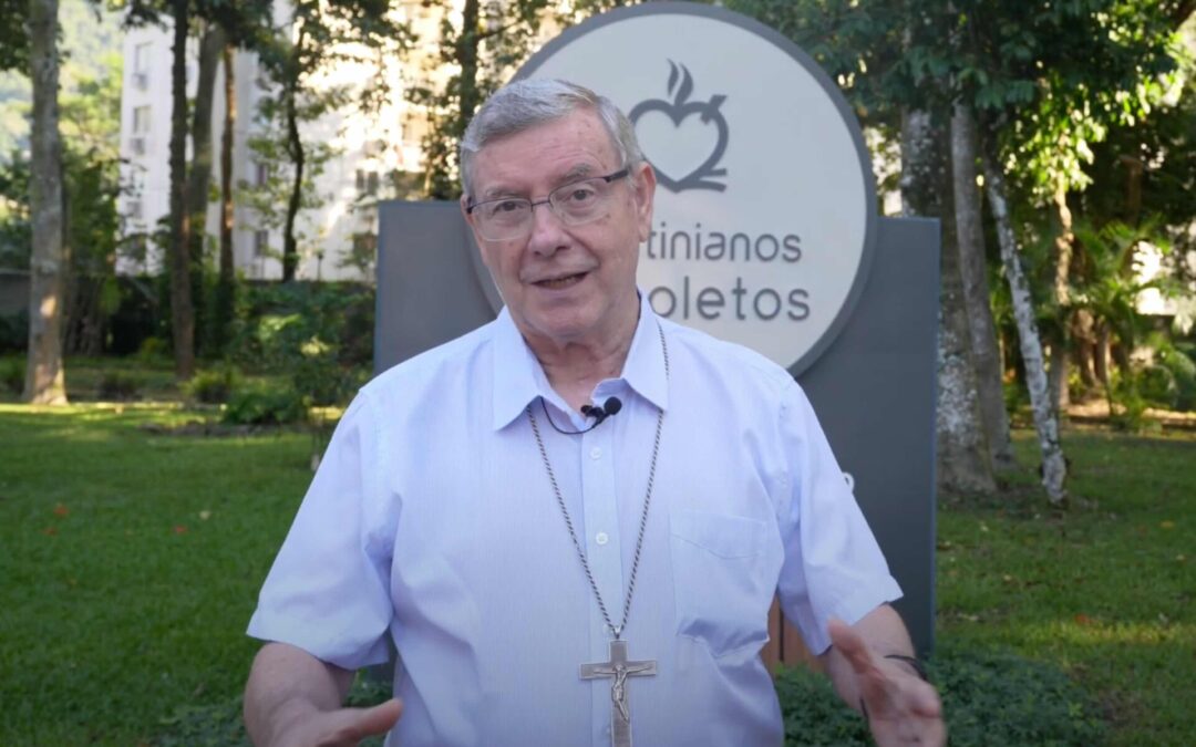 «Nossos bispos têm essa nota missionária.» (Dom Jesus Maria Cizaurre)