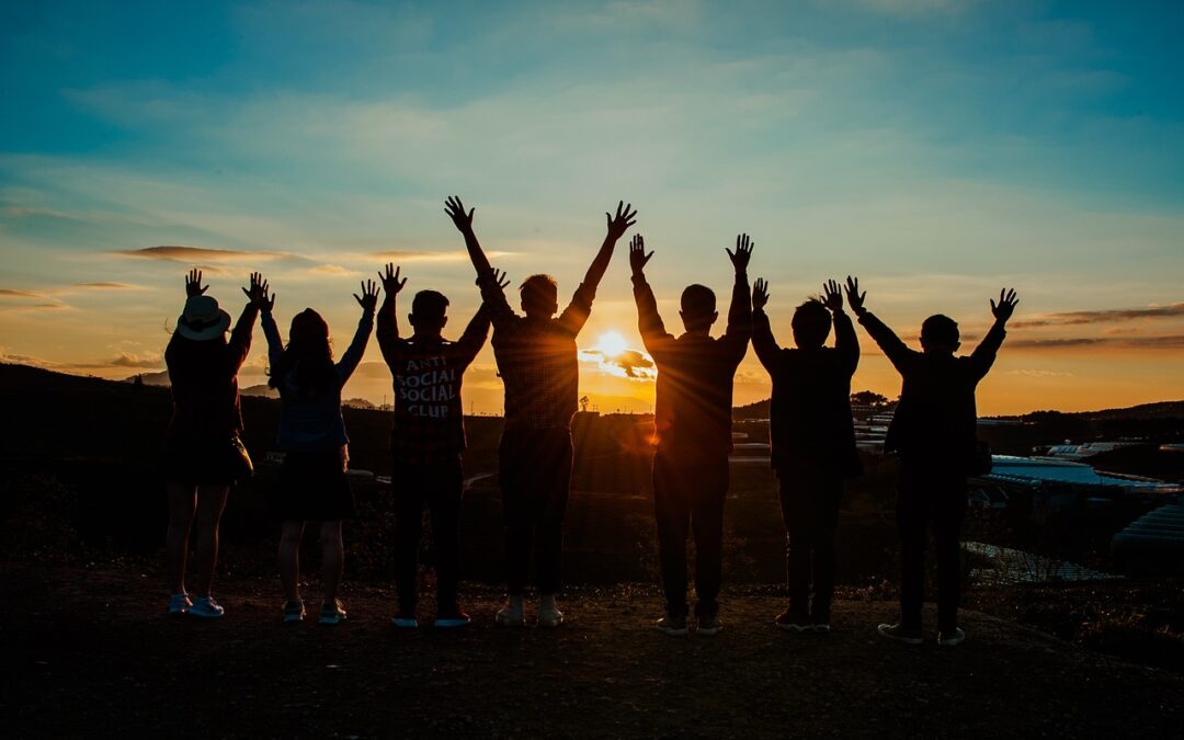 Em comunidade, à luz do Evangelho