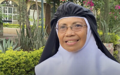 Sor Judith, misionera en Kenia: “Nuestra unidad está en Jesús”