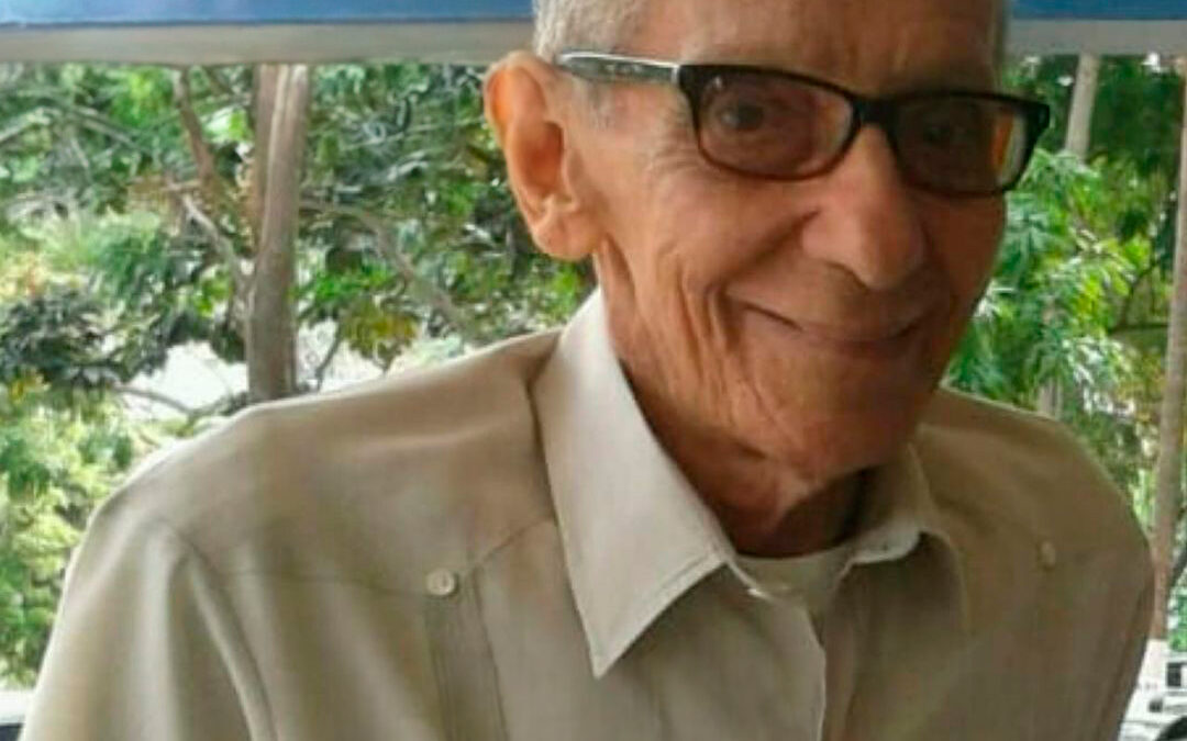 Maximino Domínguez: un educador agustiniano que deja mucha huella en Panamá